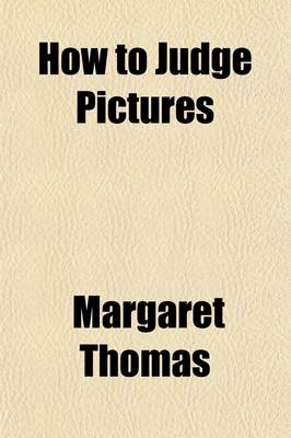 Book cover for How to Judge Pictures