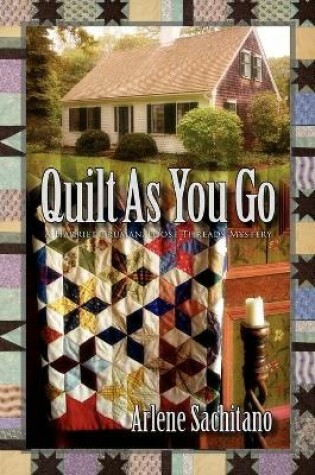 Cover of Quilt As You Go