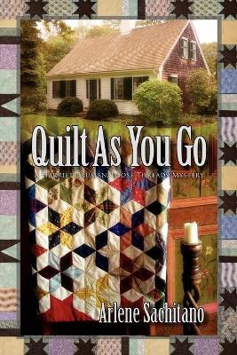 Book cover for Quilt As You Go