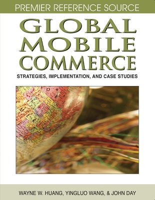 Book cover for Global Mobile Commerce