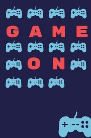 Cover of Game on