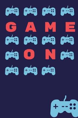 Book cover for Game on