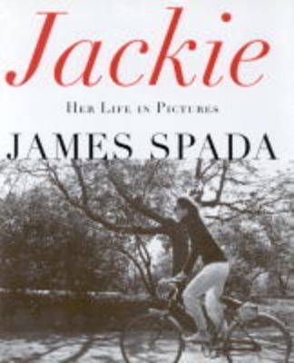 Book cover for Jackie