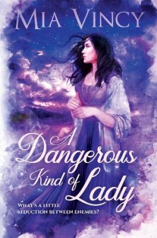 Cover of A Dangerous Kind of Lady