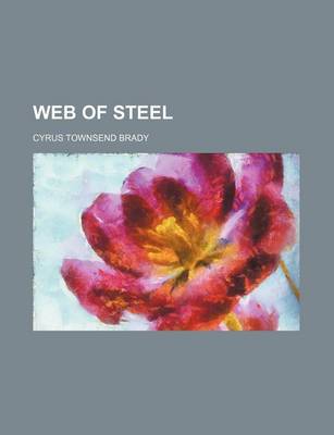 Book cover for Web of Steel