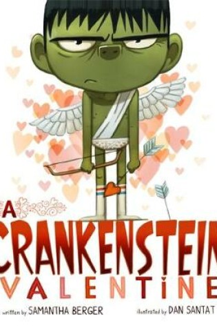 Cover of A Crankenstein Valentine