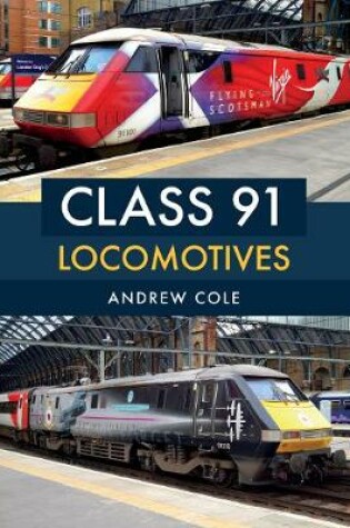 Cover of Class 91 Locomotives