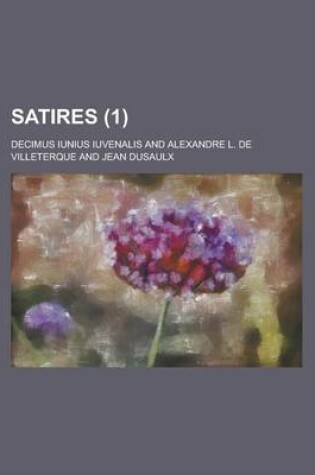 Cover of Satires (1)