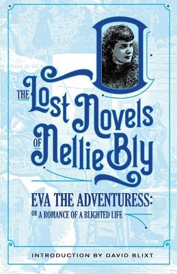 Book cover for Eva The Adventuress