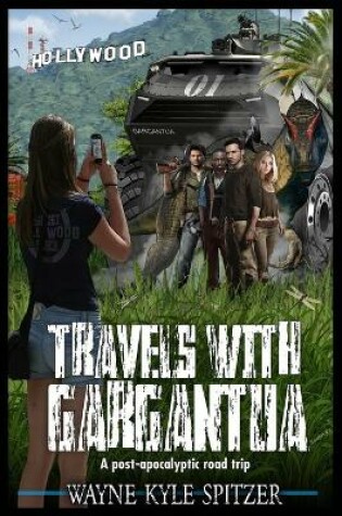 Cover of Travels With Gargantua