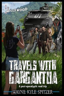 Book cover for Travels With Gargantua