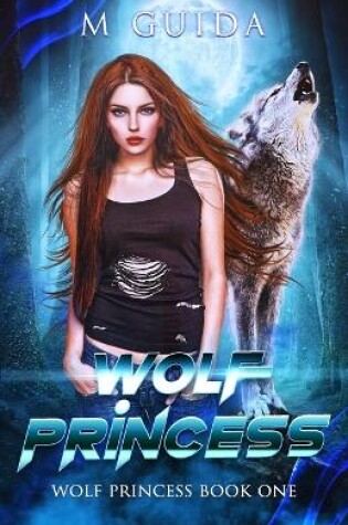 Cover of Wolf Princess