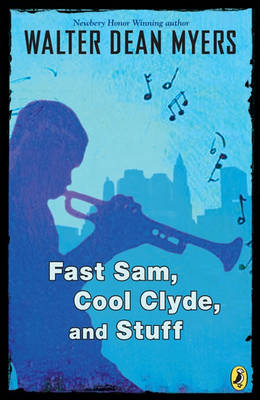 Book cover for Fast Sam, Cool Clyde, and Stuff