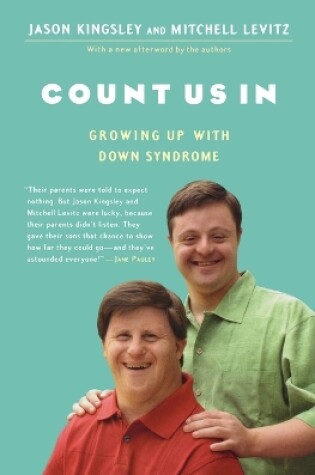 Cover of Count Us in