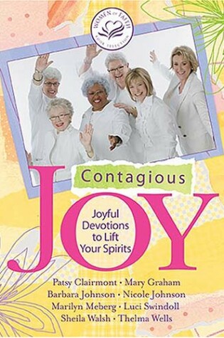 Cover of Contagious Joy!