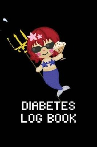 Cover of Diabetes Log Book