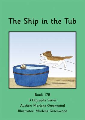 Book cover for The Ship in the Tub