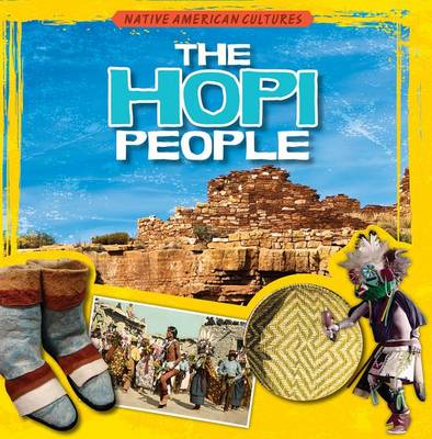 Cover of The Hopi People