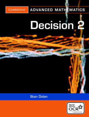 Book cover for Decision 2 for OCR