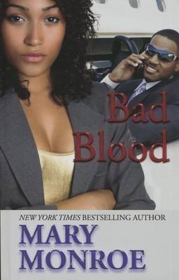 Book cover for Bad Blood