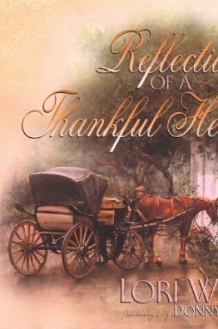 Cover of Reflections of a Thankful Heart