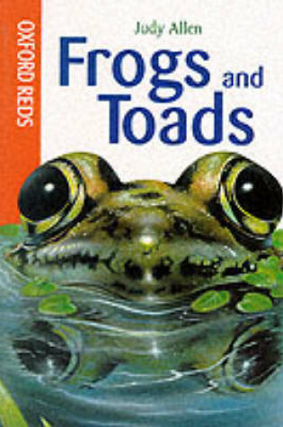 Cover of Frogs and Toads