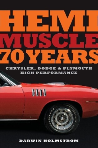 Cover of Hemi Muscle 70 Years