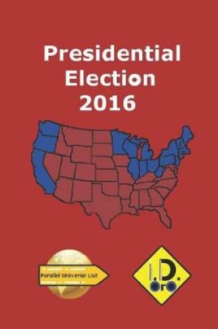 Cover of 2016 Presidential Election (EDI