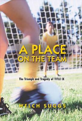 Book cover for A Place on the Team