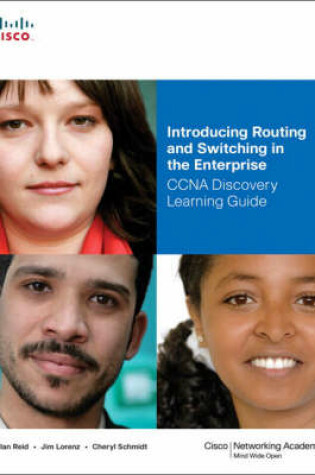 Cover of Introducing Routing and Switching in the Enterprise, CCNA Discovery Learning Guide