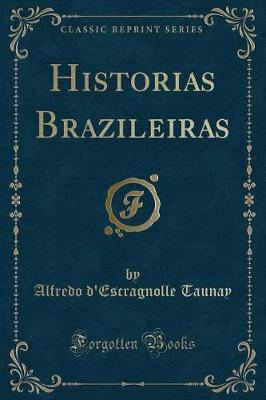 Book cover for Historias Brazileiras (Classic Reprint)