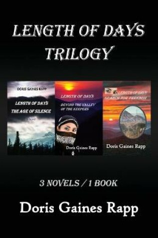 Cover of Length of Days Trilogy