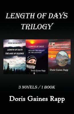 Book cover for Length of Days Trilogy