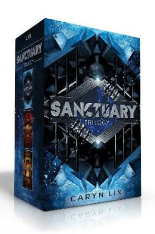 Cover of Sanctuary Trilogy (Boxed Set)
