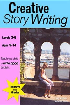 Book cover for Creative Story Writing