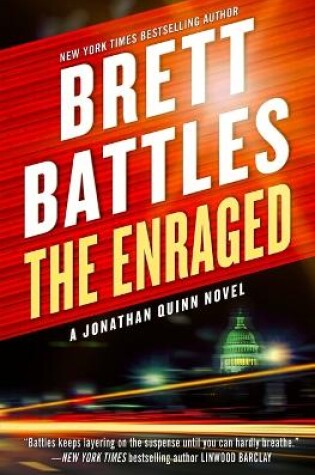 Cover of The Enraged