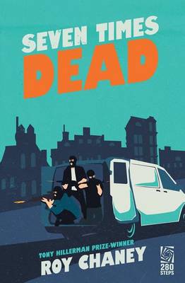 Book cover for Seven Times Dead