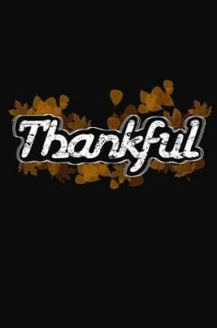 Cover of Thankful