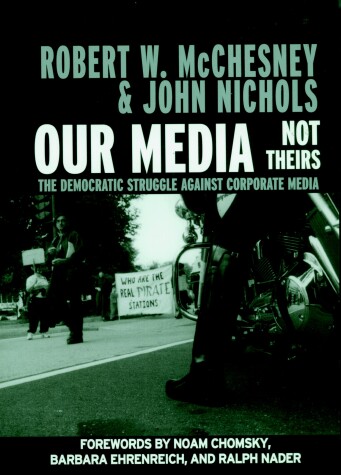 Book cover for Our Media, Not Theirs