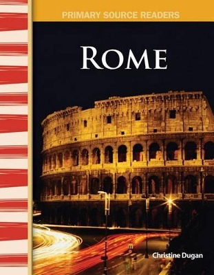 Book cover for Rome