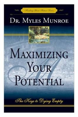 Book cover for Maximizing Your Potential