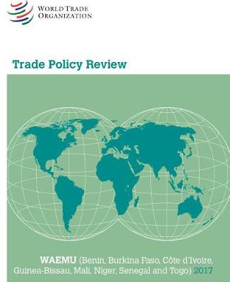 Book cover for Trade Policy Review 2017: Waemu