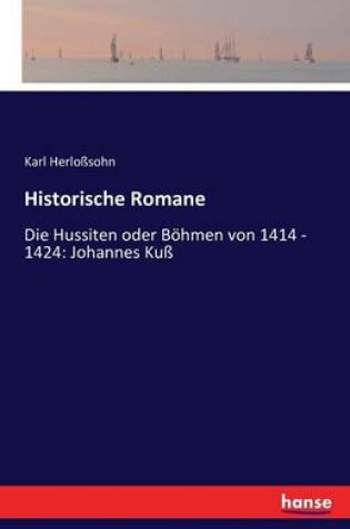 Cover of Historische Romane