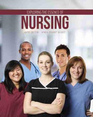 Book cover for Exploring the Essence of Nursing