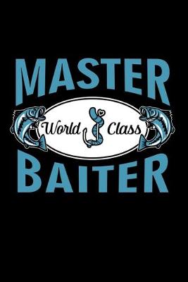 Book cover for World Class Master Baiter