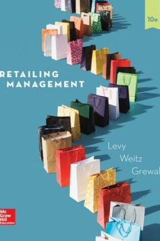 Cover of ISE Retailing Management