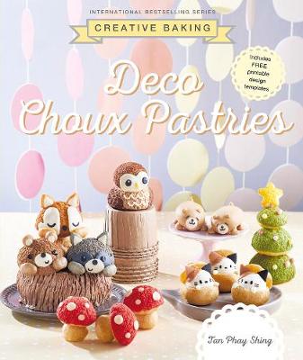 Cover of Deco Choux Pastries