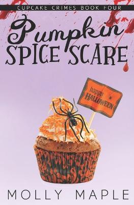 Book cover for Pumpkin Spice Scare