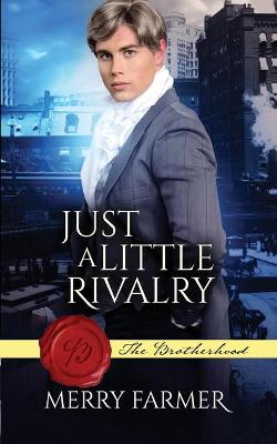Book cover for Just a Little Rivalry