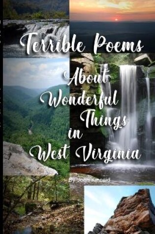 Cover of Terrible Poems About Wonderful Things in West Virginia